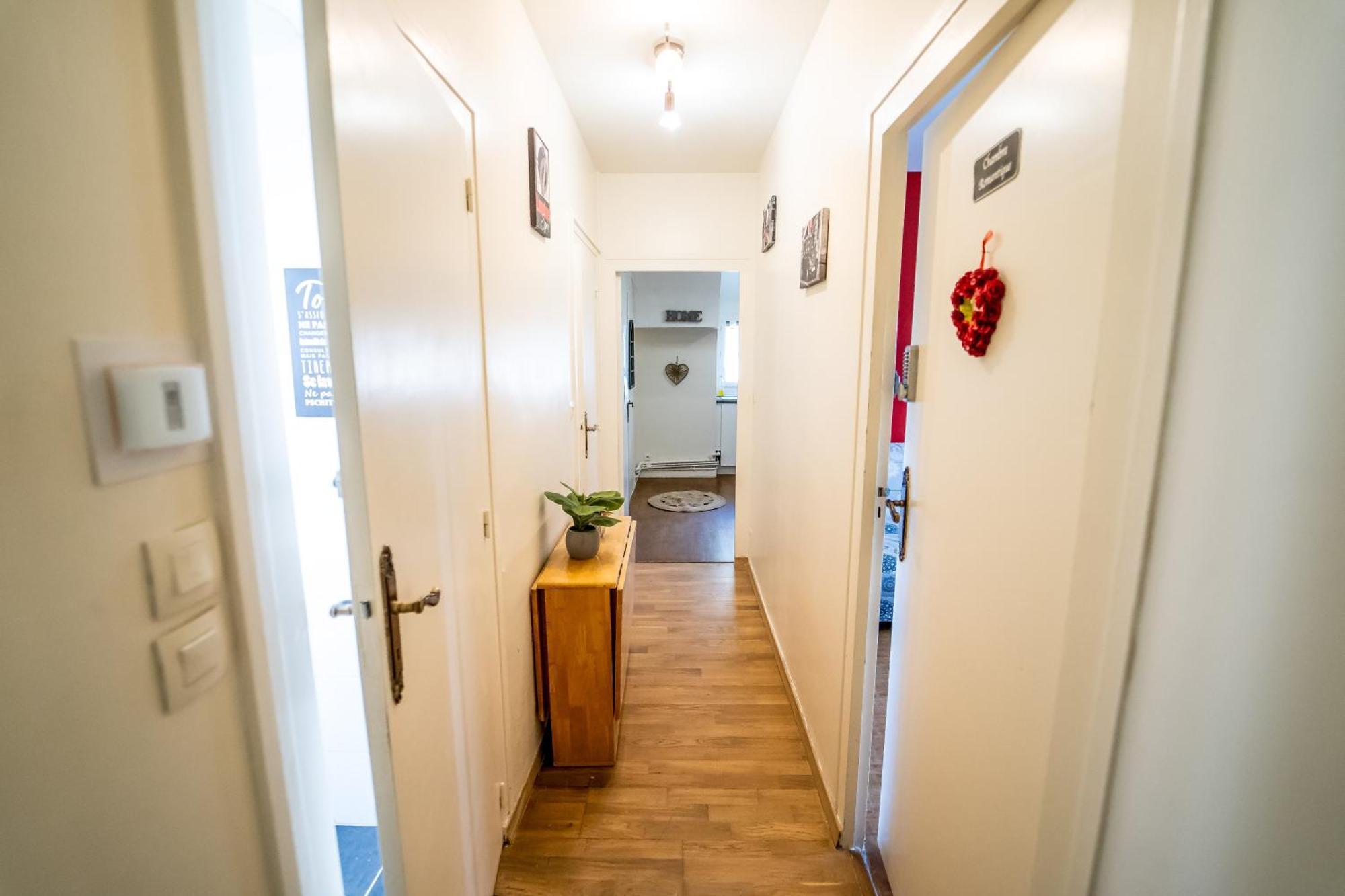 Appart 4 Chambres Parking Voitures Velos 10Min ブロワ エクステリア 写真